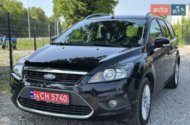Універсал Ford Focus 2009 в 