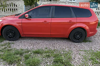 Универсал Ford Focus 2008 в Пулинах