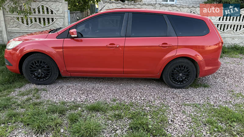Універсал Ford Focus 2008 в 