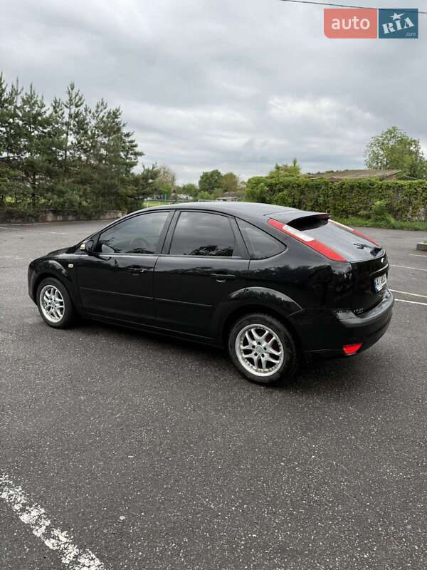 Хетчбек Ford Focus 2007 в Вінниці