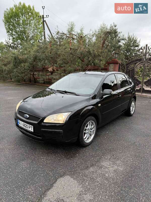 Хетчбек Ford Focus 2007 в Вінниці