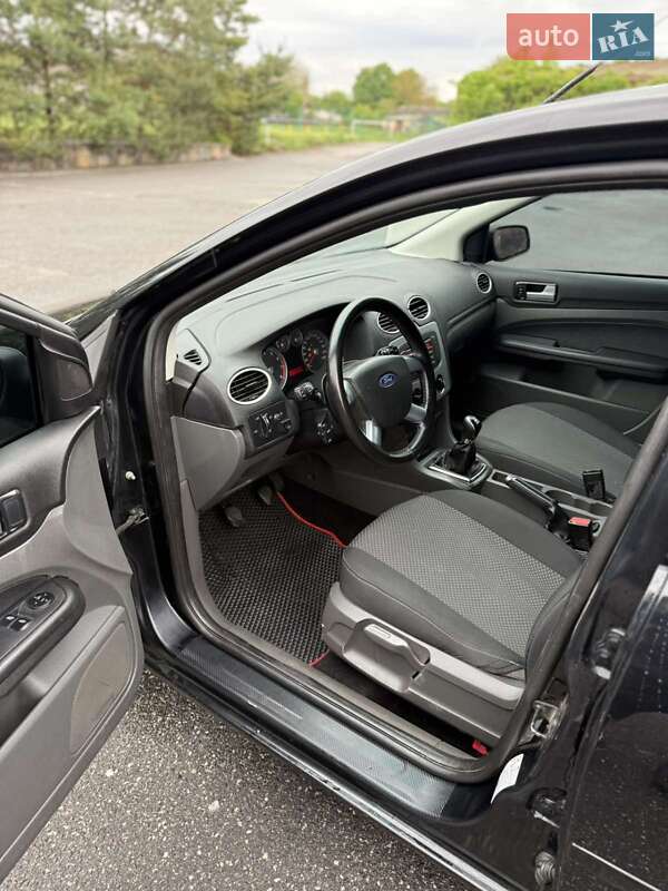 Хетчбек Ford Focus 2007 в Вінниці
