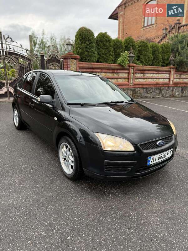 Хетчбек Ford Focus 2007 в Вінниці