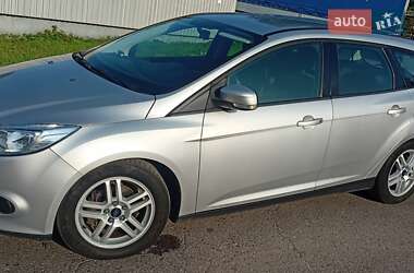 Универсал Ford Focus 2012 в Львове