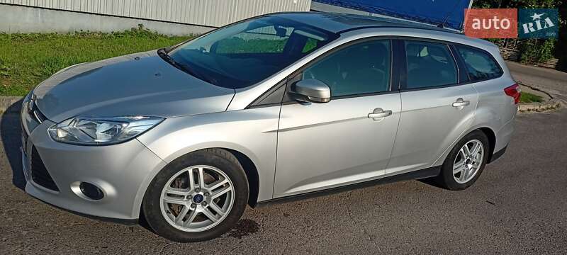 Универсал Ford Focus 2012 в Львове