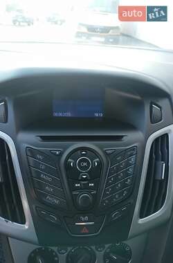 Универсал Ford Focus 2012 в 