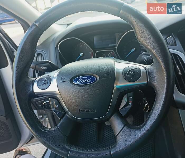 Универсал Ford Focus 2012 в Львове