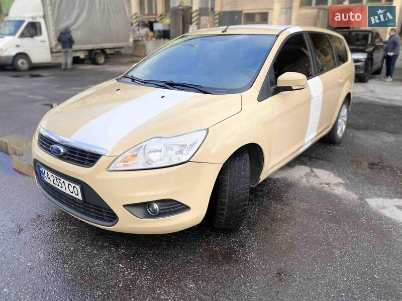 Ford Focus 2010