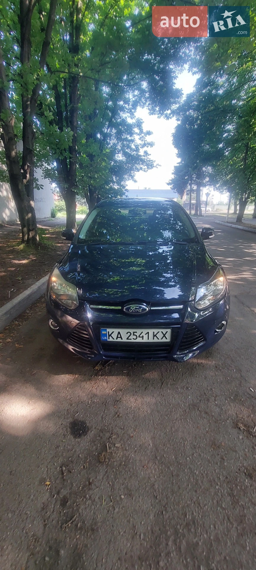 2012 Ford Focus - мініатюра 2