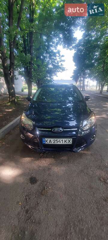 Универсал Ford Focus 2012 в Доброполье