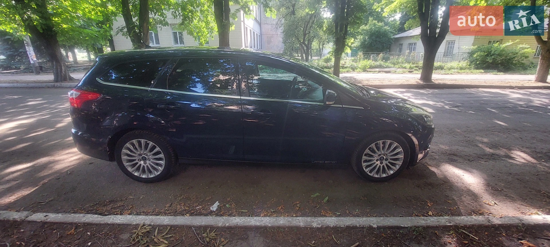 2012 Ford Focus - мініатюра 6