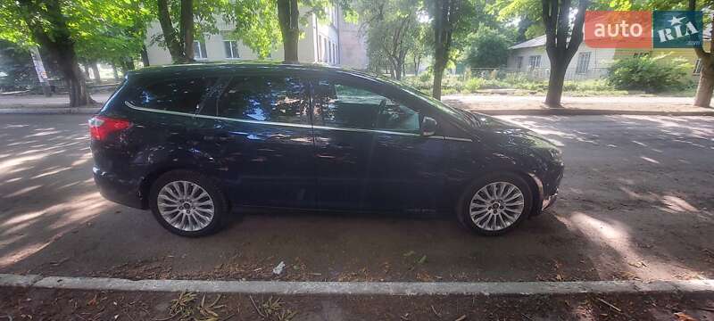 Универсал Ford Focus 2012 в Доброполье