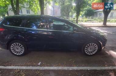 Универсал Ford Focus 2012 в 