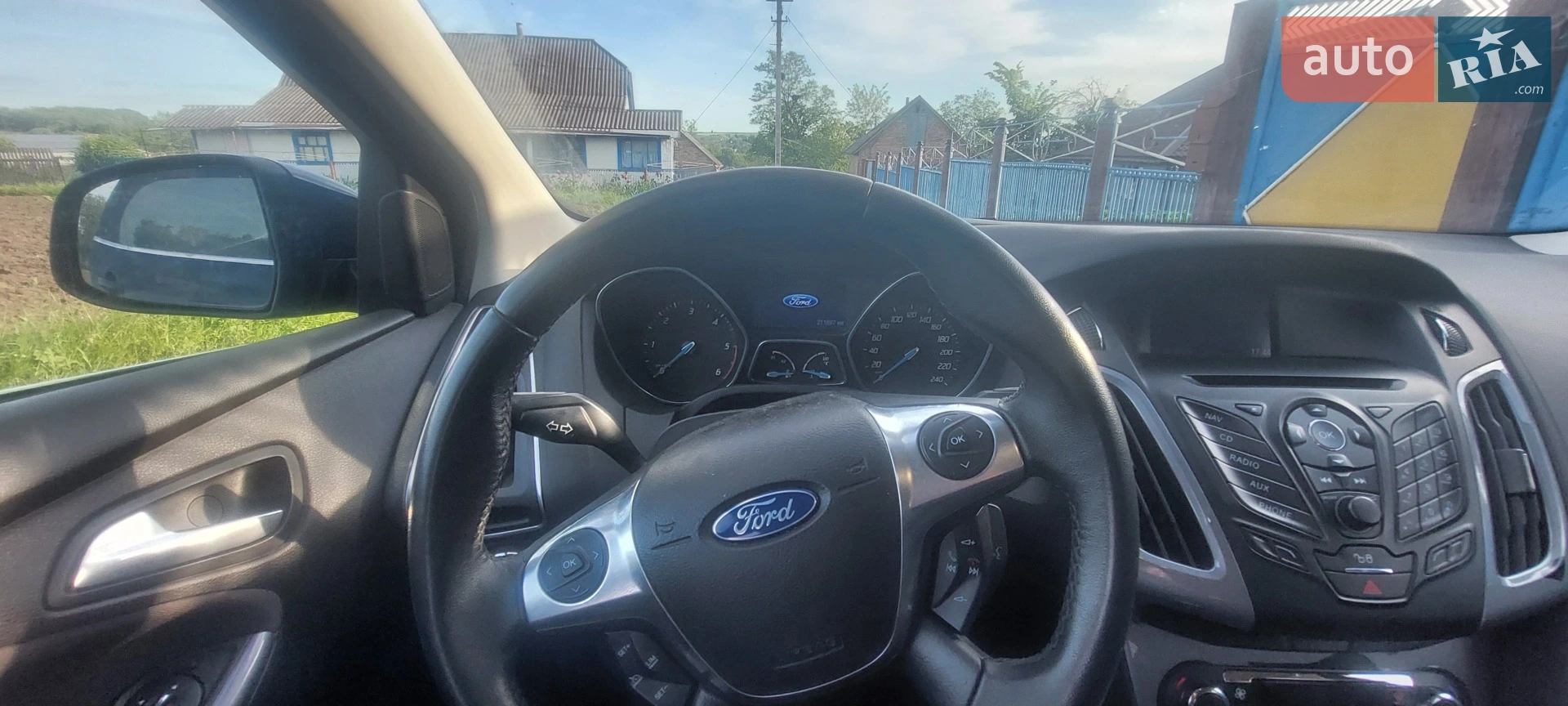 2012 Ford Focus - мініатюра 10