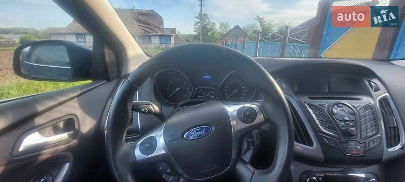 Универсал Ford Focus 2012 в Доброполье
