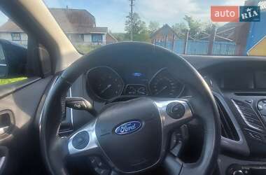 Универсал Ford Focus 2012 в 