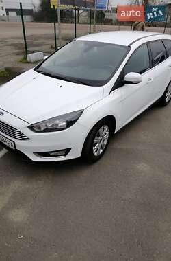 Универсал Ford Focus 2017 в Житомире