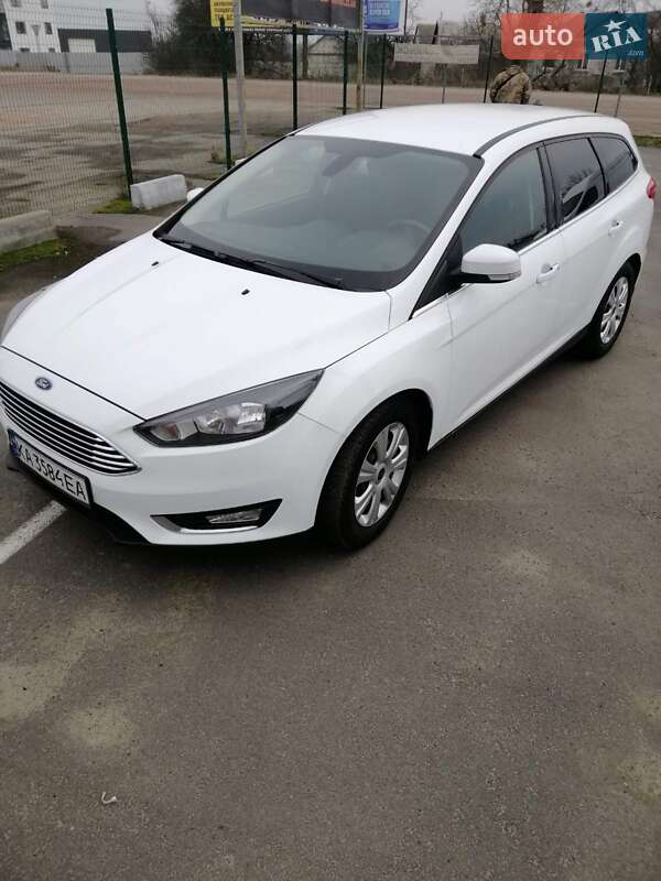 Ford Focus 2017