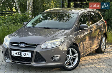 Универсал Ford Focus 2013 в Стрые