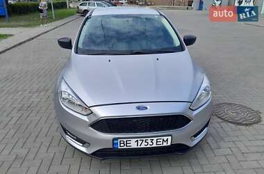 Седан Ford Focus 2017 в Николаеве