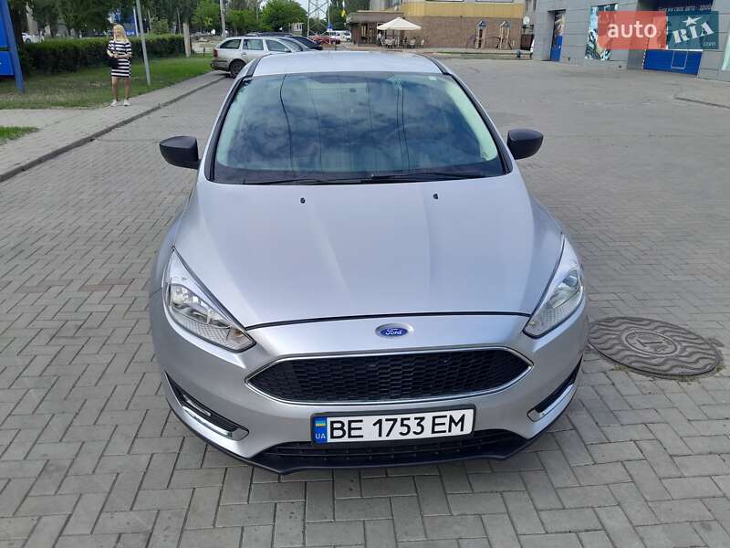 Ford Focus 2017