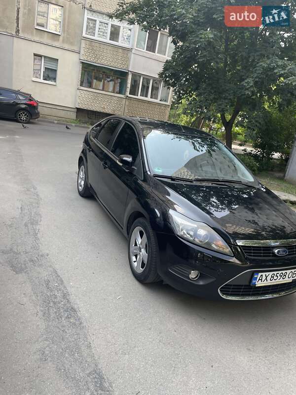 Хэтчбек Ford Focus 2009 в Харькове