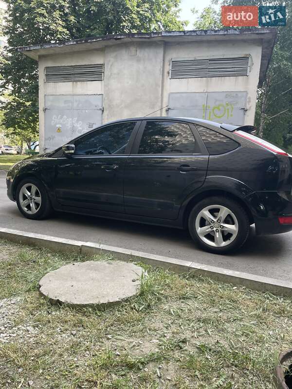 Хэтчбек Ford Focus 2009 в Харькове