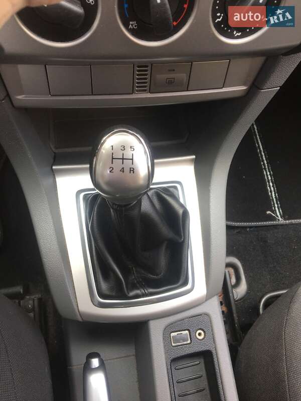 Купе Ford Focus 2010 в Харкові