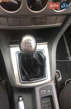 Купе Ford Focus 2010 в 