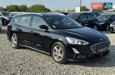 Универсал Ford Focus 2019 в Ивано-Франковске