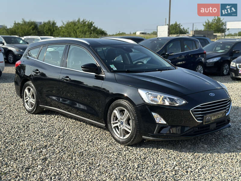 Універсал Ford Focus 2019 в Івано-Франківську
