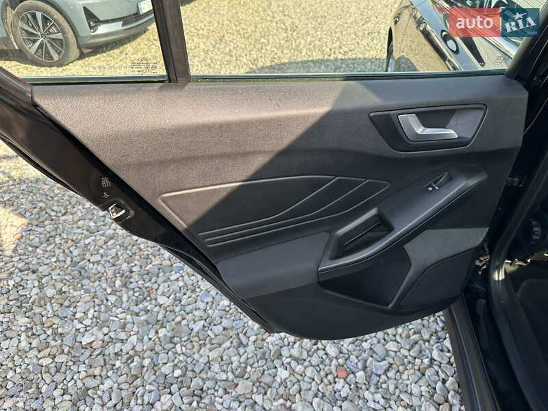 Універсал Ford Focus 2019 в Івано-Франківську