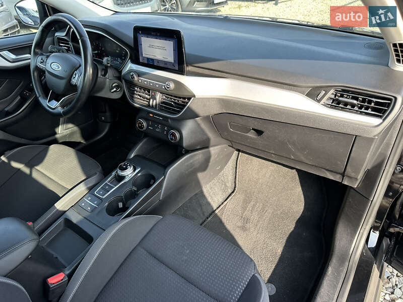 Універсал Ford Focus 2019 в Івано-Франківську