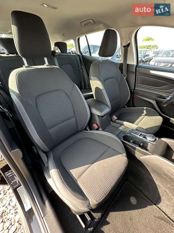 Універсал Ford Focus 2019 в Івано-Франківську