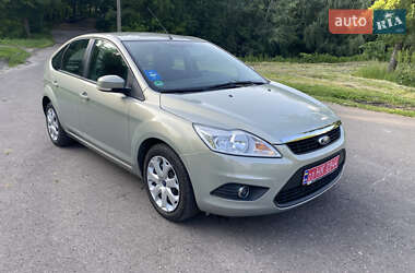 Хэтчбек Ford Focus 2009 в Львове