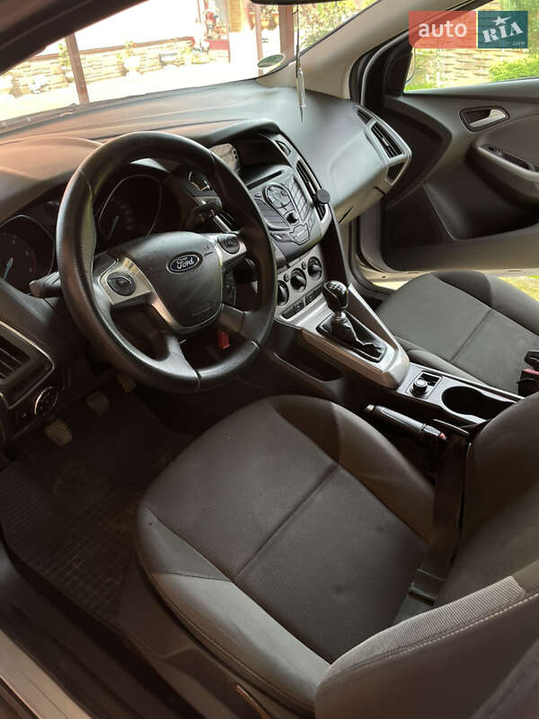 Универсал Ford Focus 2011 в Калуше фото 9 Универсал Ford Focus 2011 в Калуше