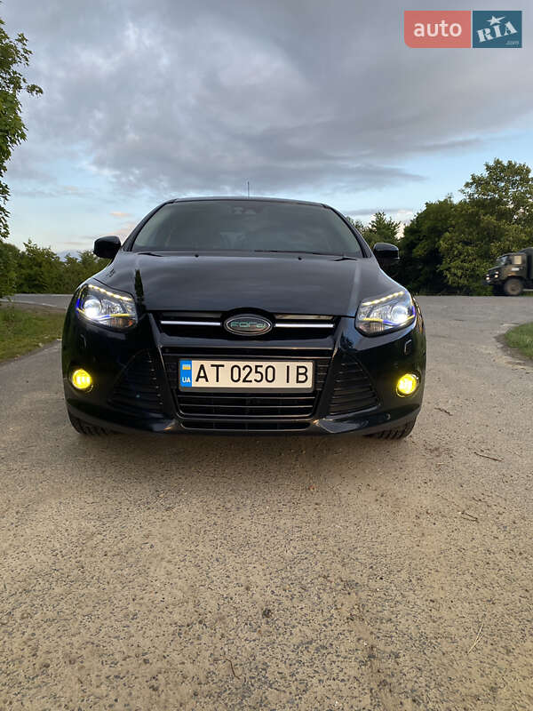 Хетчбек Ford Focus 2012 в Стрию