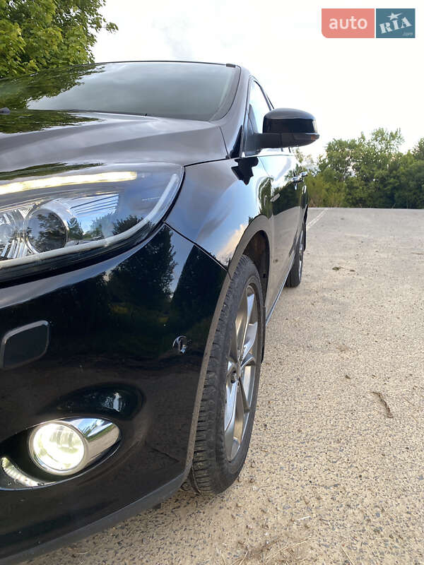 Хетчбек Ford Focus 2012 в Стрию