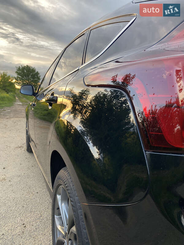 Хетчбек Ford Focus 2012 в Стрию