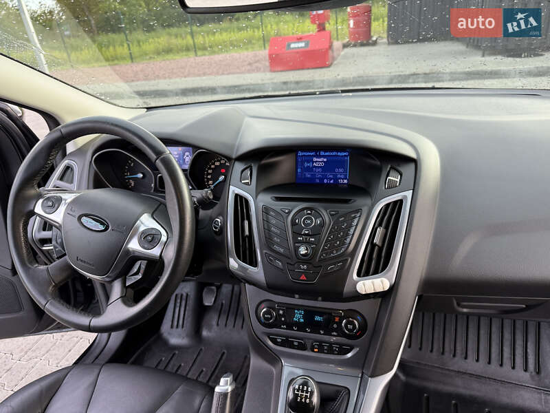 Хетчбек Ford Focus 2012 в Стрию