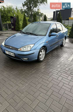 Седан Ford Focus 2003 в 