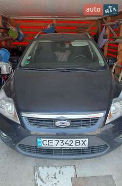 Универсал Ford Focus 2008 в Черновцах