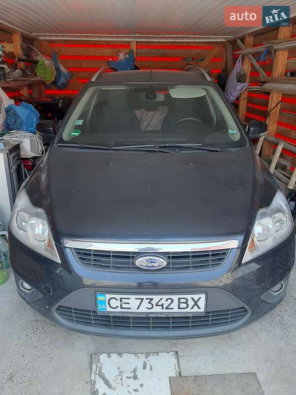 Ford Focus 2008