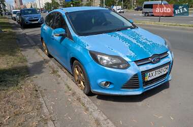 Хетчбек Ford Focus 2011 в Києві
