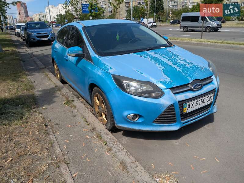 Ford Focus 2011