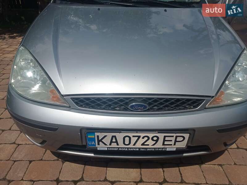 Ford Focus 2003