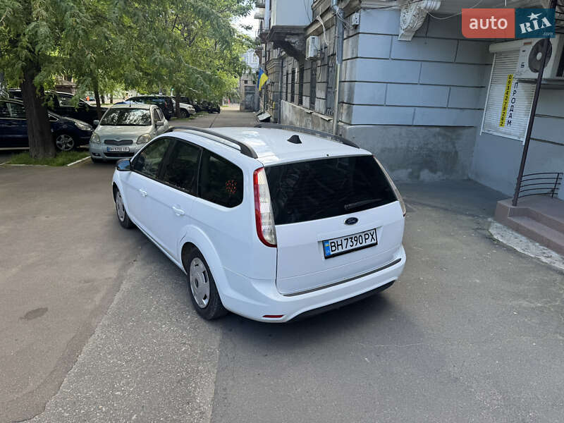 Универсал Ford Focus 2010 в Одессе