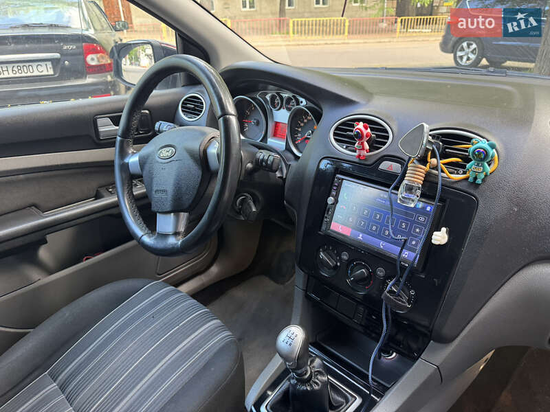 Универсал Ford Focus 2010 в Одессе