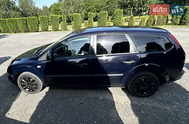Универсал Ford Focus 2006 в 