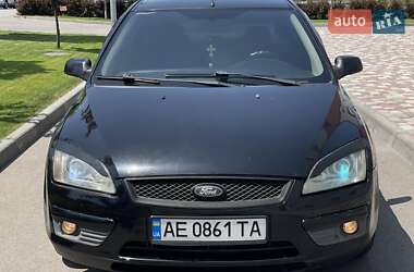 Седан Ford Focus 2007 в 